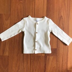 Carter’s Baby Girl’s Cardigan Size 9 Months